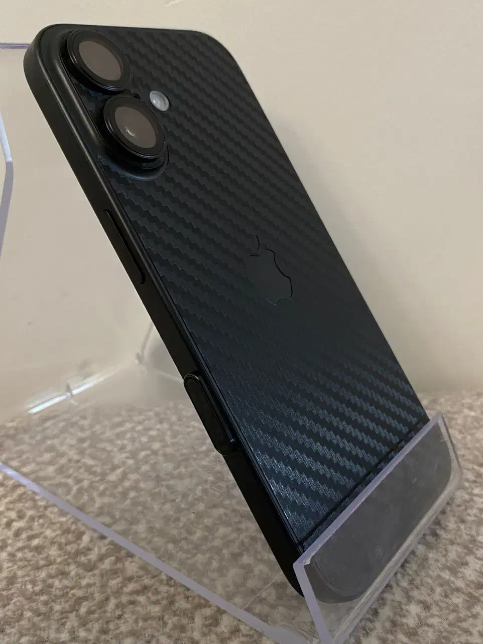 آیفون16درحدآکبند رجیسترشرکتی۱۲۸گیگ بالوازم.گارانتی|موبایل|نوشهر, |دیوار