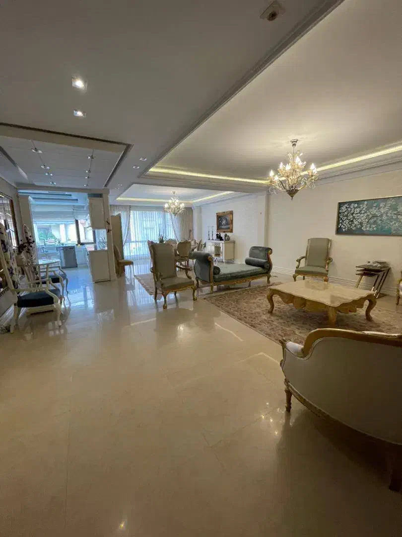 ۲۲۰ متر برج باغ /محمودیه جیم/مشاعات کامل|فروش آپارتمان|تهران, محمودیه|دیوار