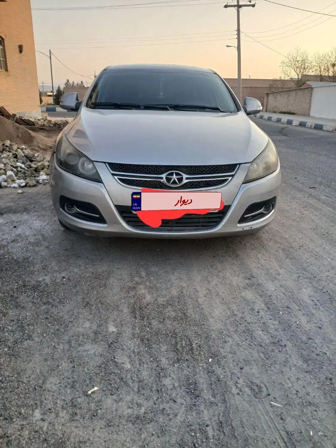 جک j5|خودرو سواری و وانت|کویرات, |دیوار