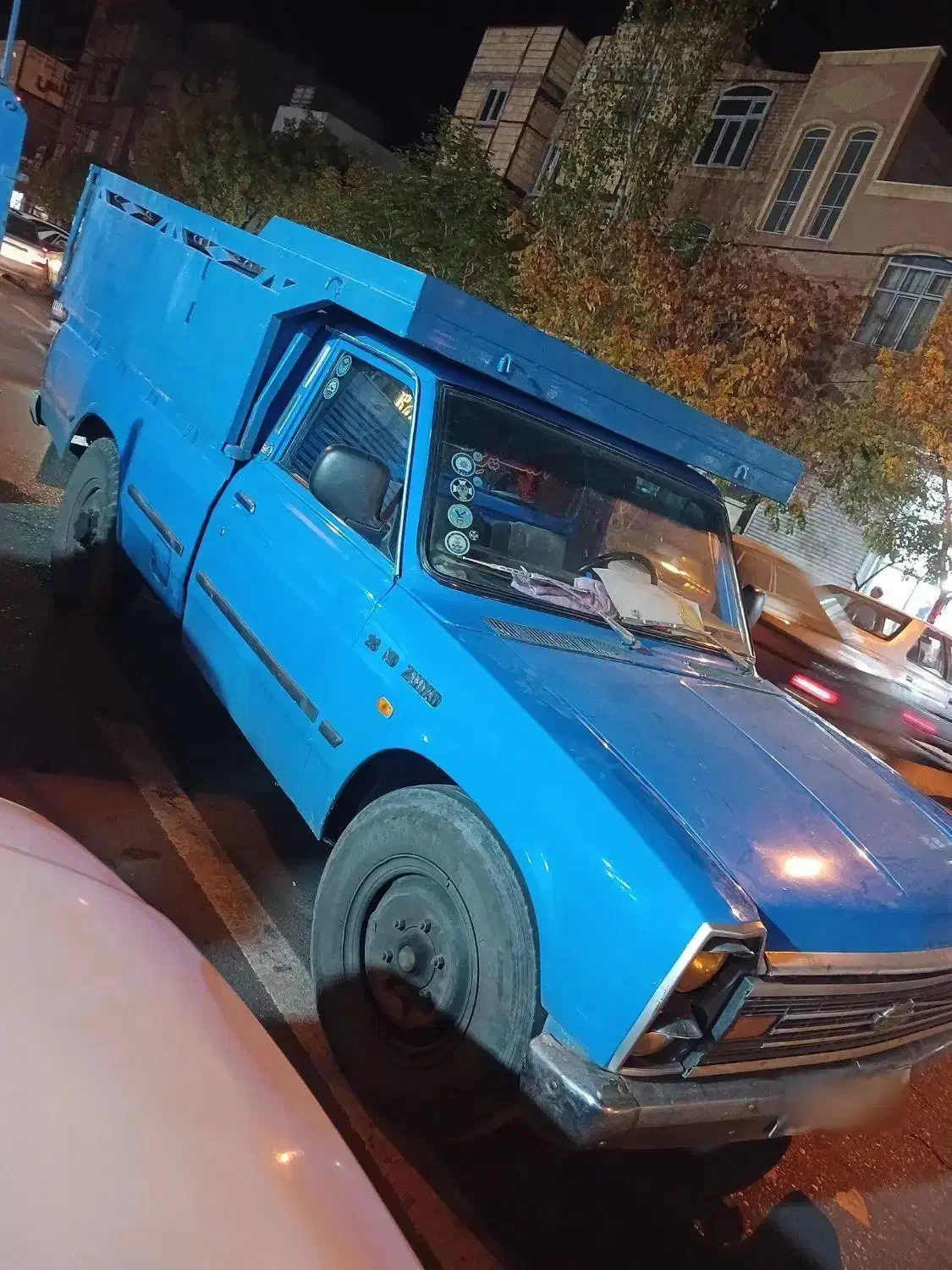 نیسان مدل۹۳|خودرو سواری و وانت|تبریز, |دیوار