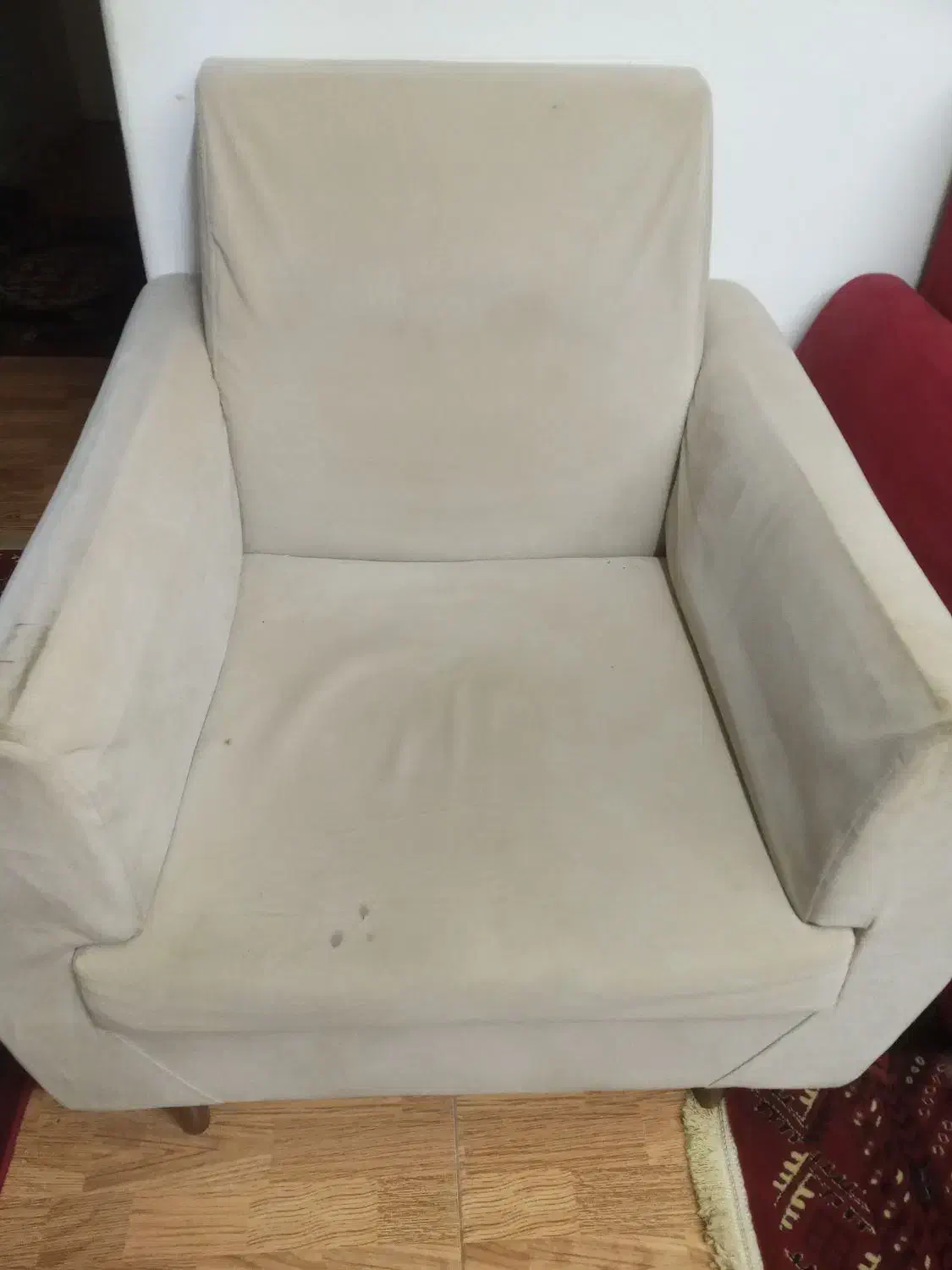 مبل سه نفره|مبلمان خانگی و میز عسلی|گرگان, |دیوار