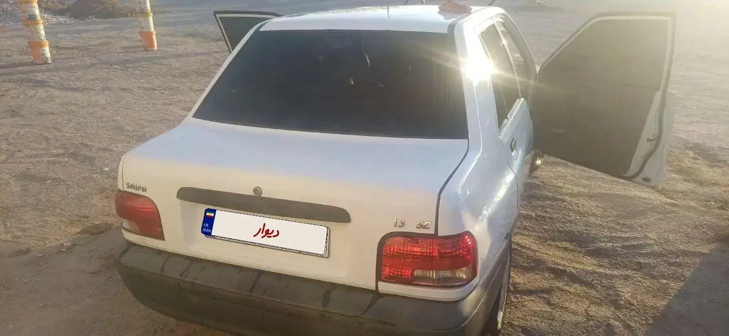 پراید ۱۳۱ مدل ۹۹|خودرو سواری و وانت|کرمان, |دیوار
