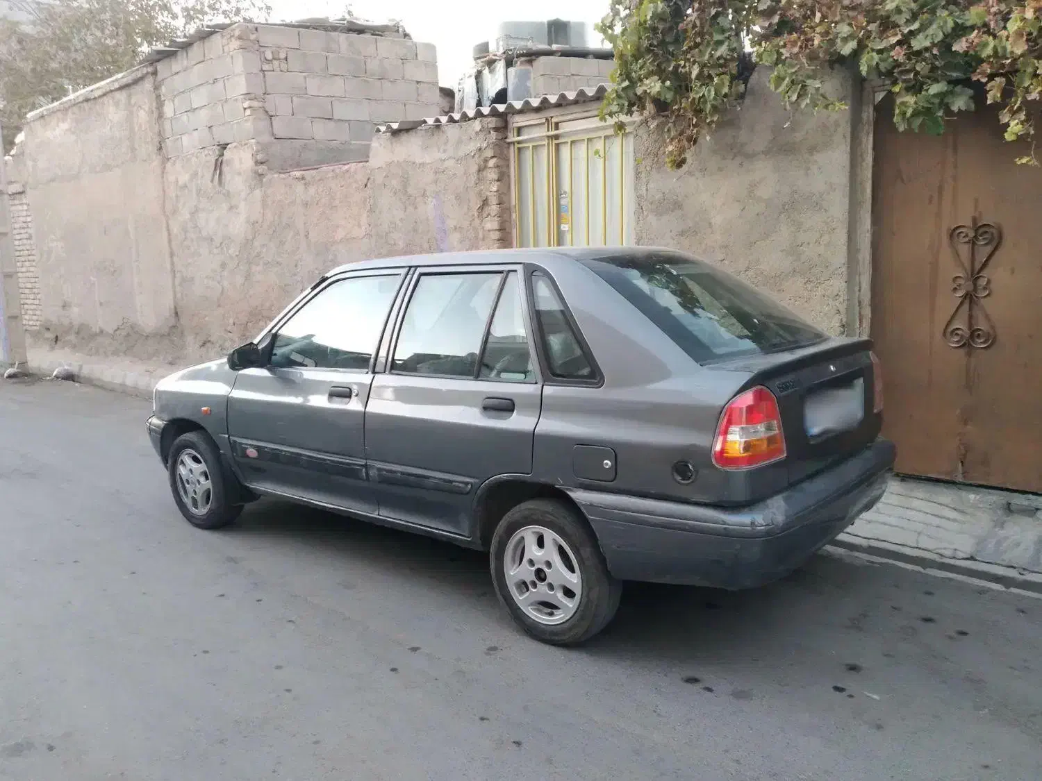 پراید مدل ۸۵ کم کار مرتب|خودرو سواری و وانت|بجنورد, |دیوار