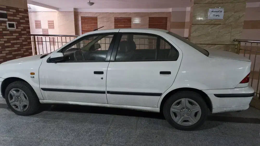 سمند LX99 معمولی|خودرو سواری و وانت|تهران, امام زاده حسن|دیوار