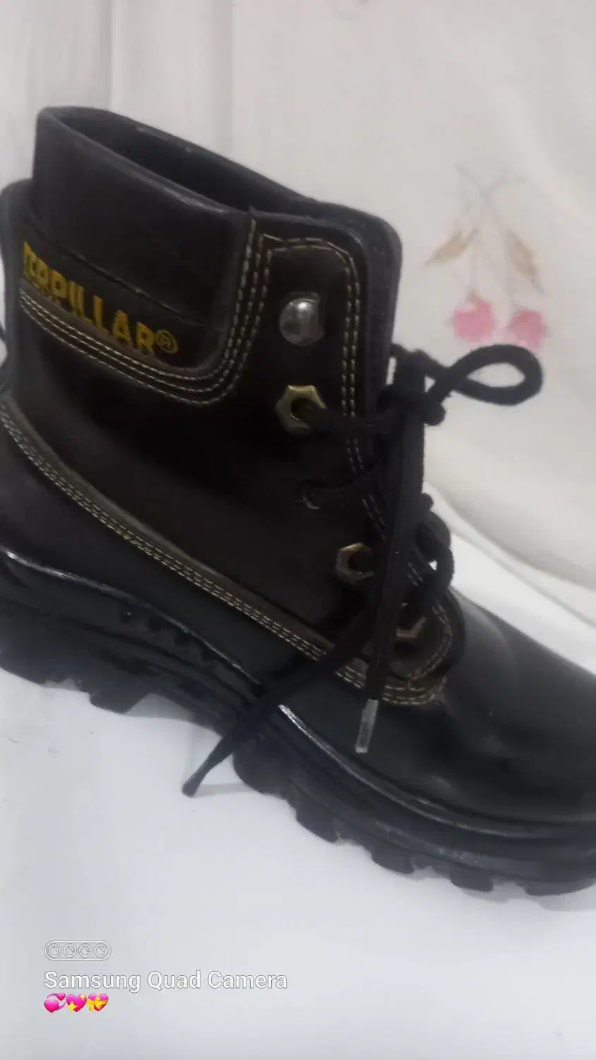 کفش نیم بوت سایز۳۶|کیف، کفش، کمربند|نیشابور, بنیاد شهید|دیوار