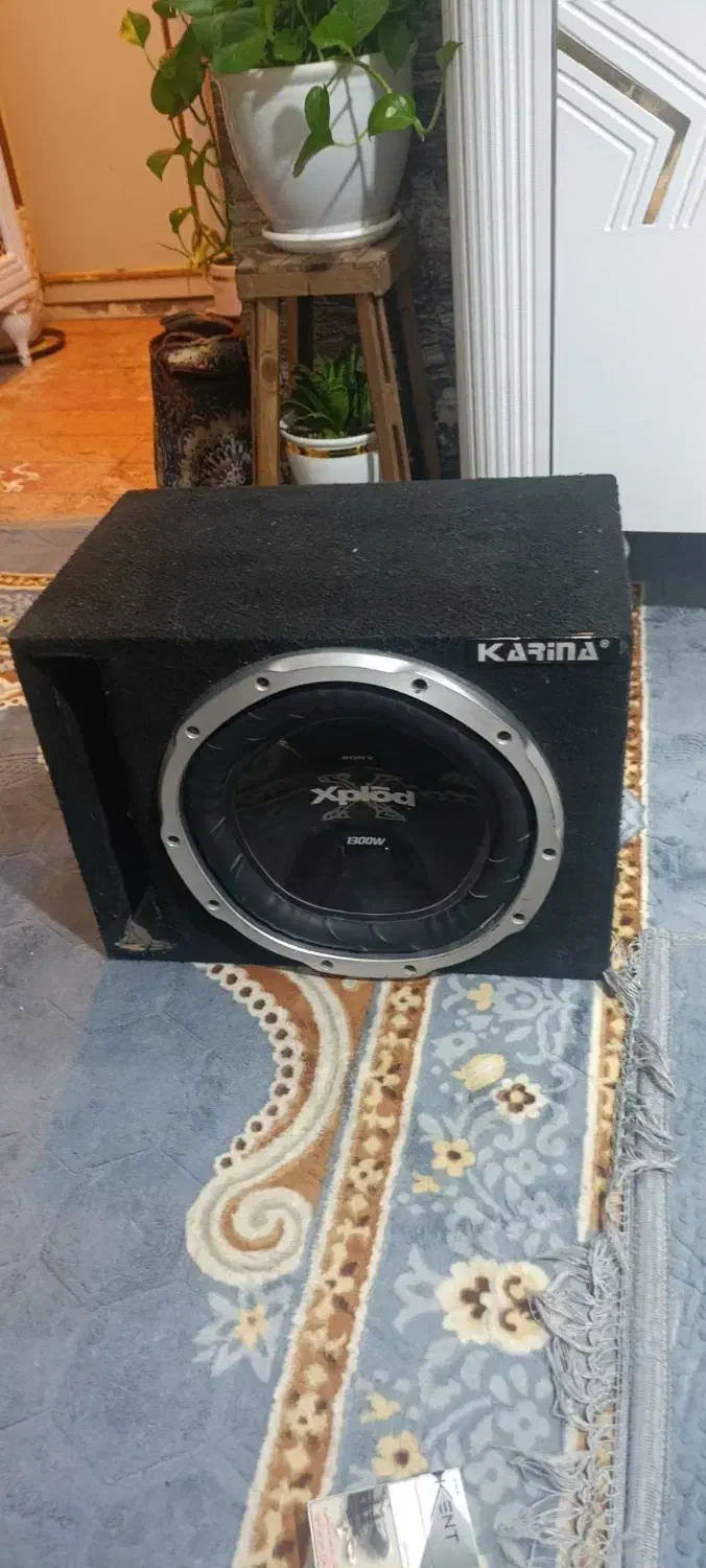 ساب باکس سونی|سیستم صوتی خانگی|شیراز, شهرک کوشکک|دیوار