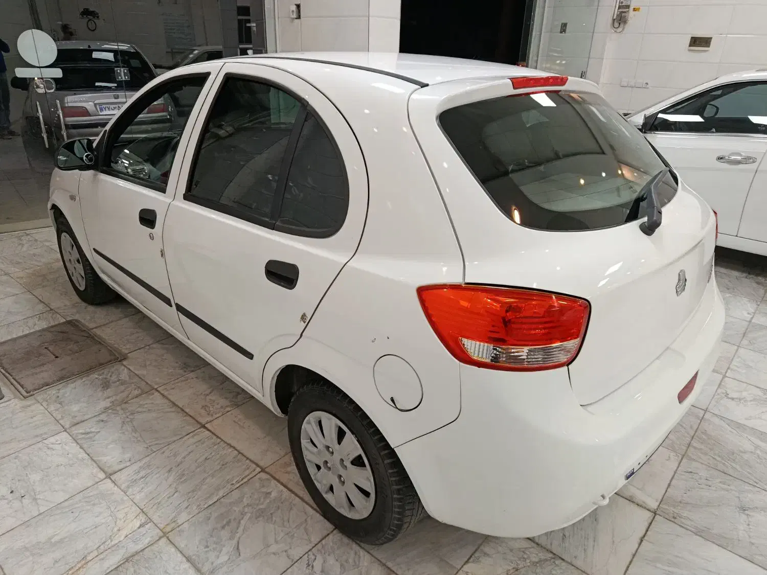 تیبا 1401|خودرو سواری و وانت|شهرکرد, |دیوار