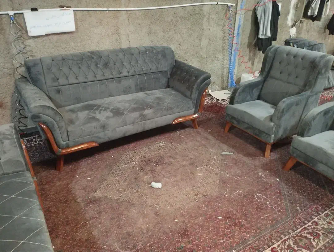 مبل لورنت «شهر مبل »|مبلمان خانگی و میز عسلی|نورآباد, |دیوار