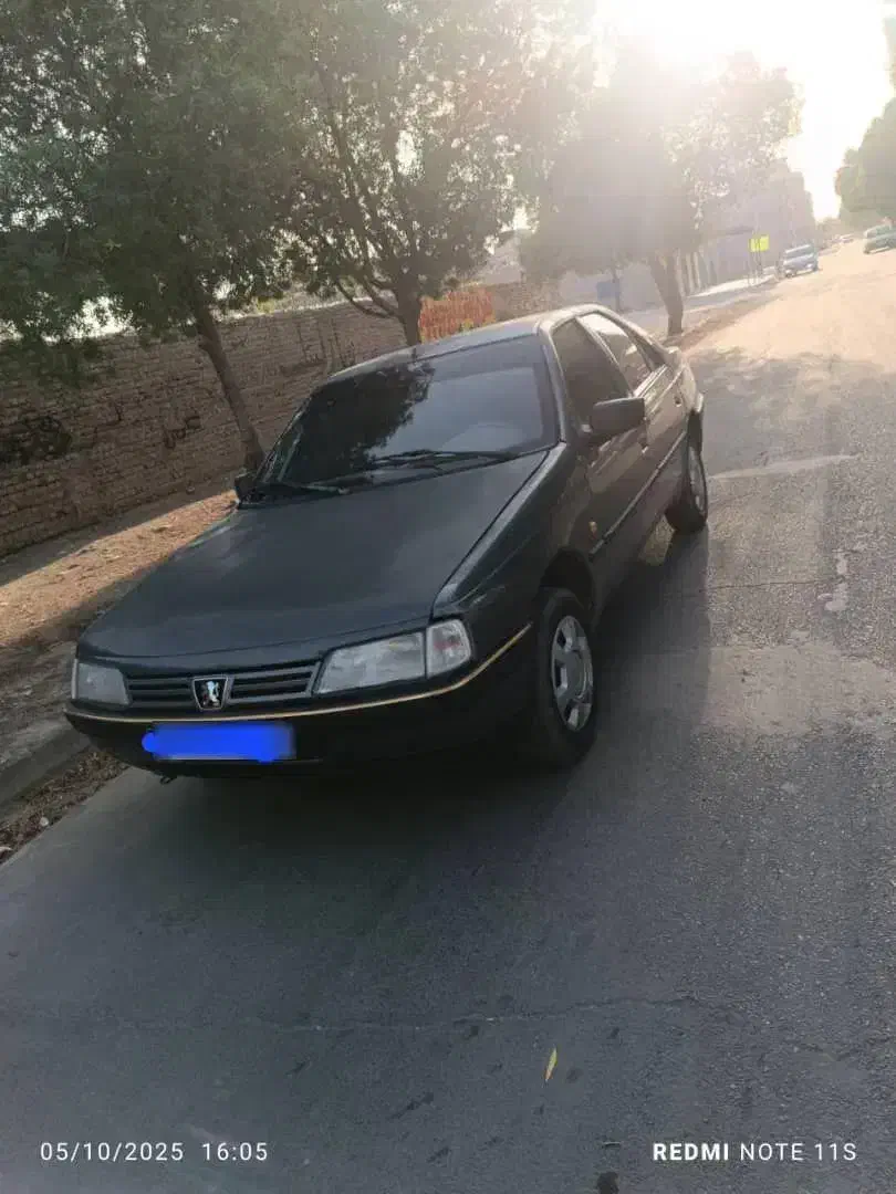 پژو۴۰۵|خودرو سواری و وانت|ایرانشهر, |دیوار