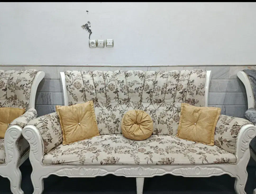 مبل|مبلمان خانگی و میز عسلی|قم, وادی السلام|دیوار