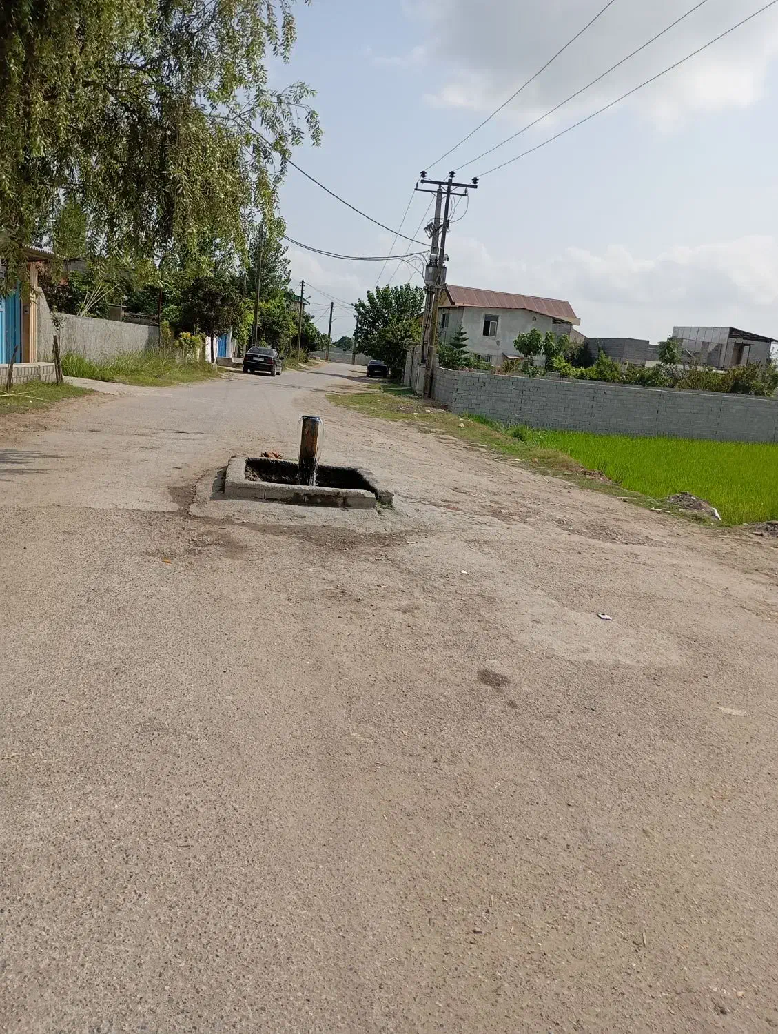 زمین به قیمت|فروش زمین و ملک کلنگی|دابودشت, |دیوار