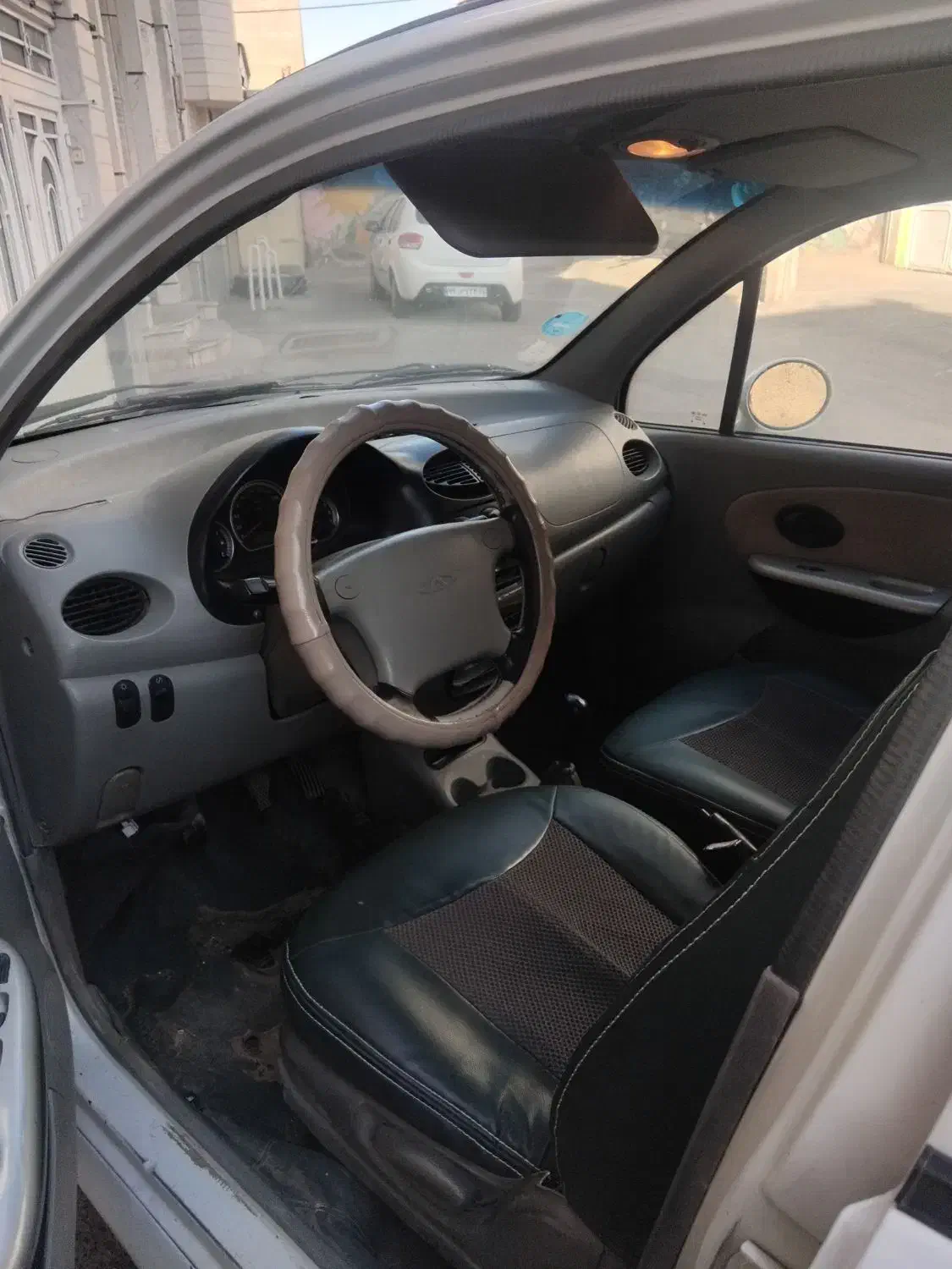 ام وی ام ۱۱۰ مدل ۸۵|خودرو سواری و وانت|تربت‌حیدریه, شهید بهشتی|دیوار