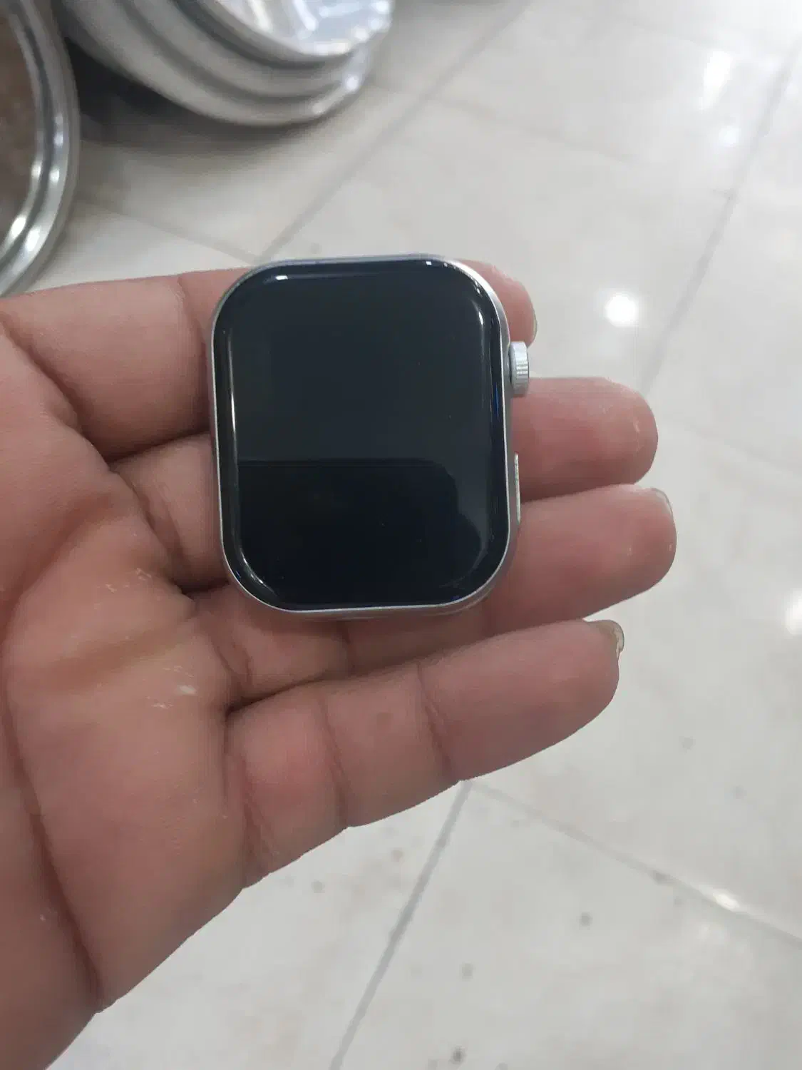 ساعت بلوتوثی هوشمند|ساعت|ایرانشهر, |دیوار