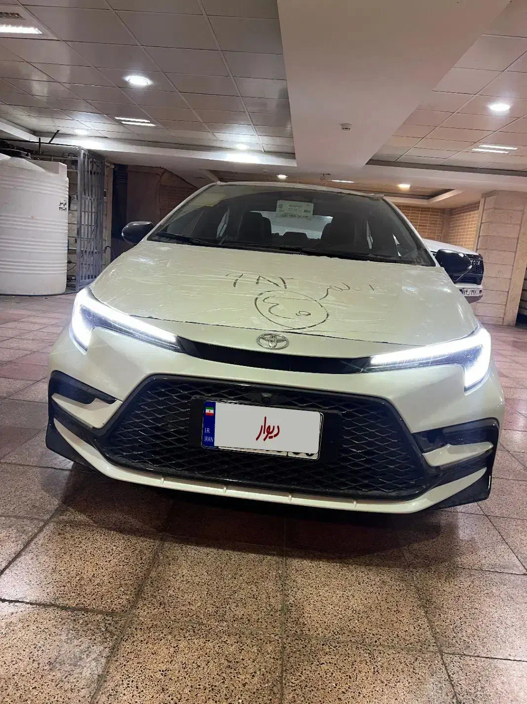 کرولا لوین بلک ادیشن2025 موجود در اهواز|خودرو سواری و وانت|اهواز, کیانپارس |دیوار