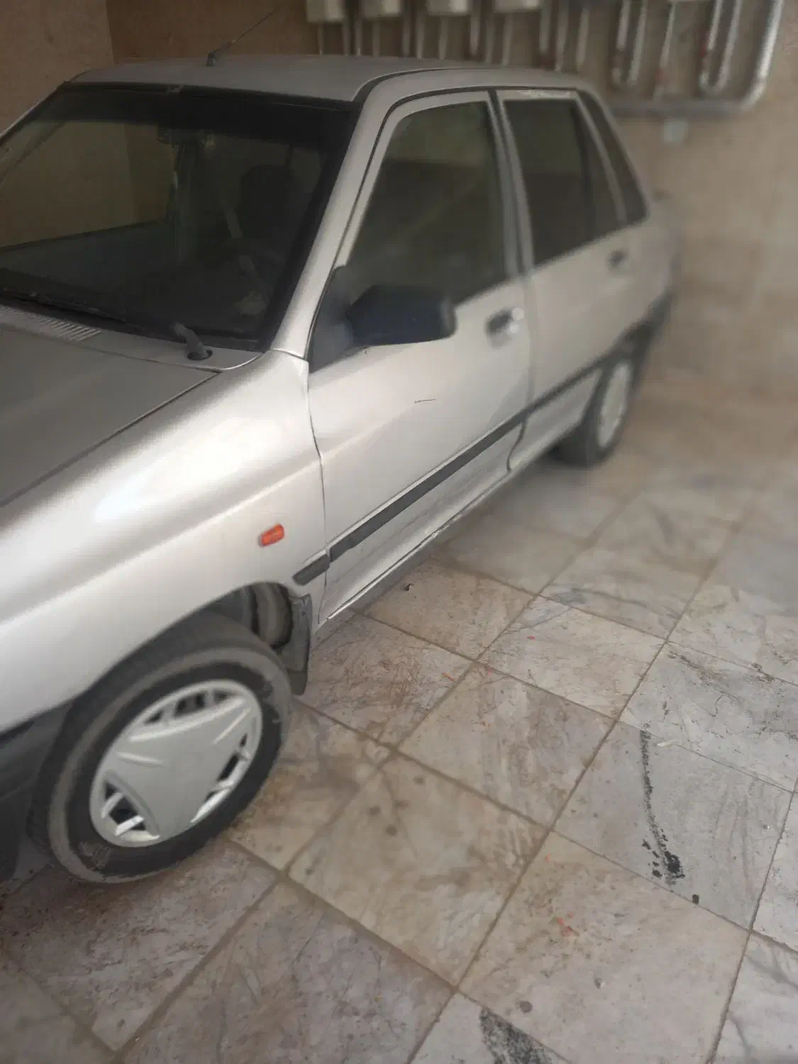 پراید مدل ۸۷ شاسی سالم و موتور تعمیر اساسی|خودرو سواری و وانت|سبزوار, پاسداران|دیوار