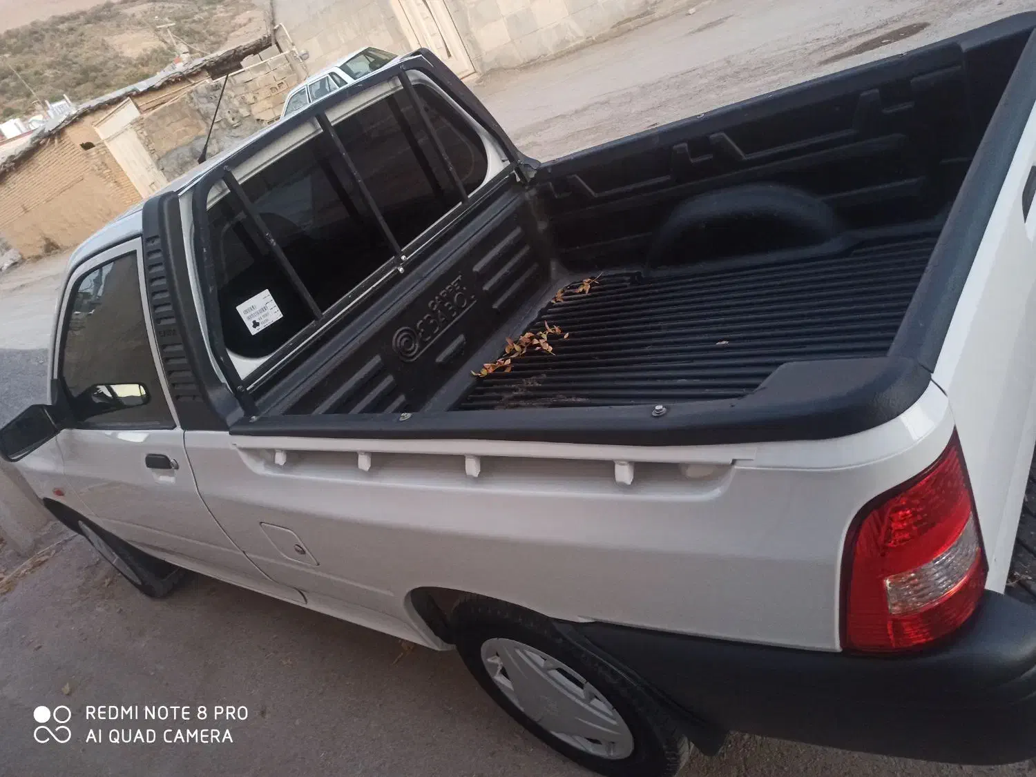 پراید وانت|خودرو سواری و وانت|شهرکرد, |دیوار