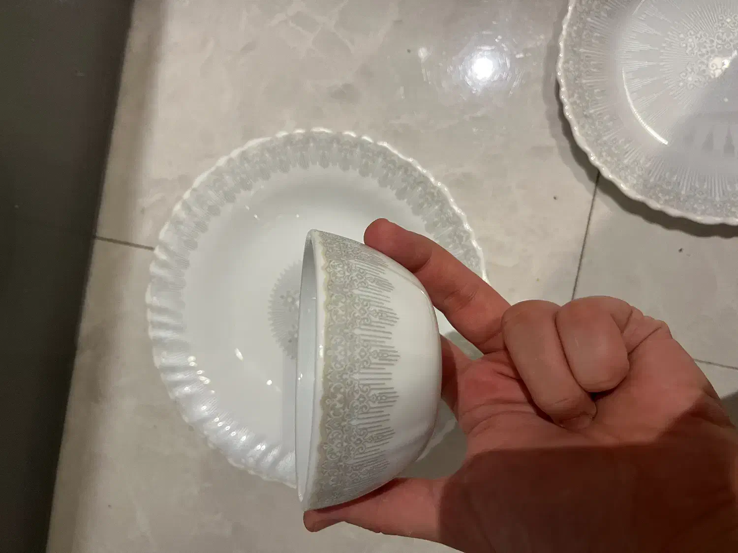 ظروف ارکوپال|ظروف سرو و پذیرایی|تهران, کوهک|دیوار