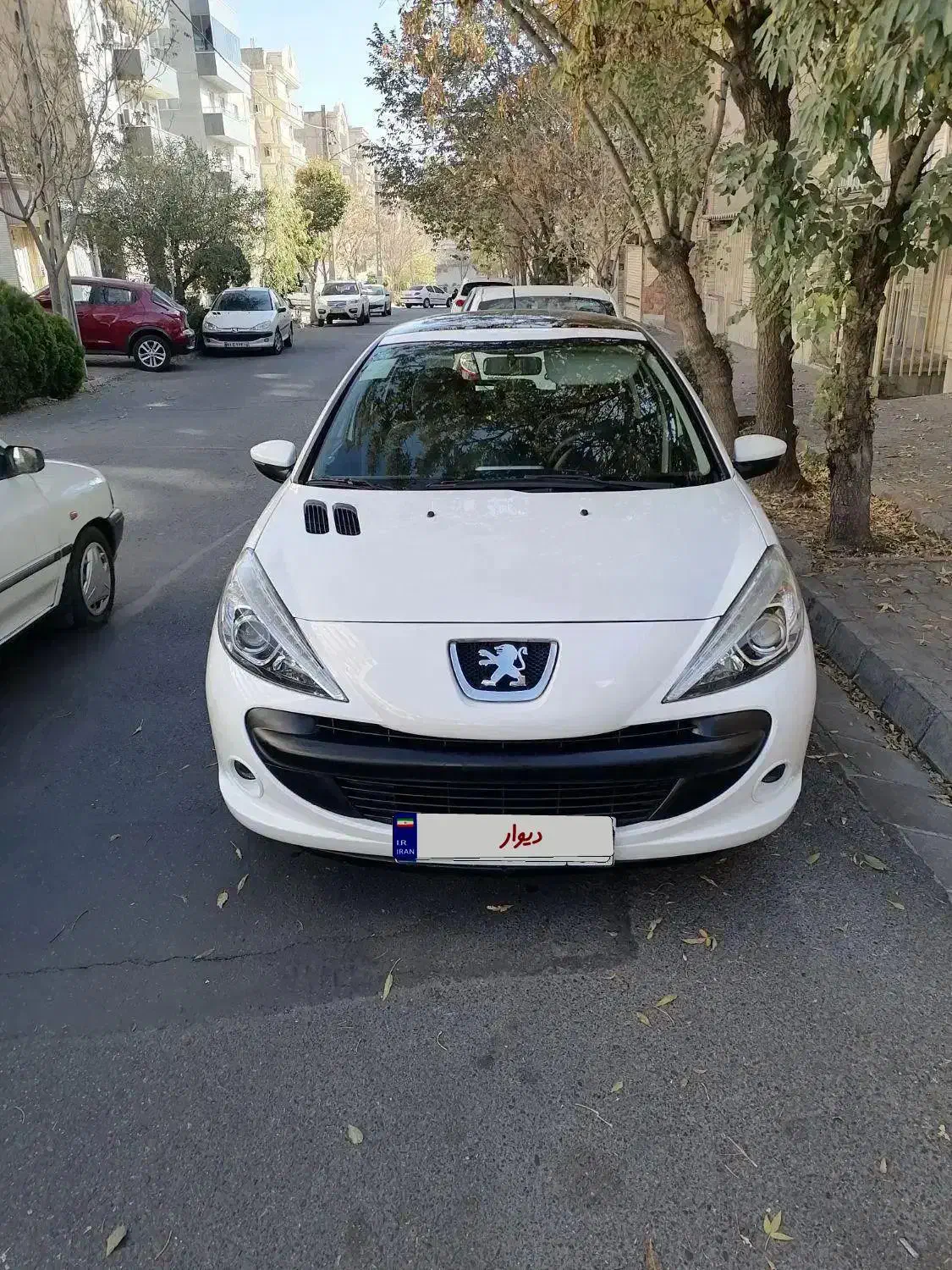 207 پانورما|خودرو سواری و وانت|تبریز, |دیوار