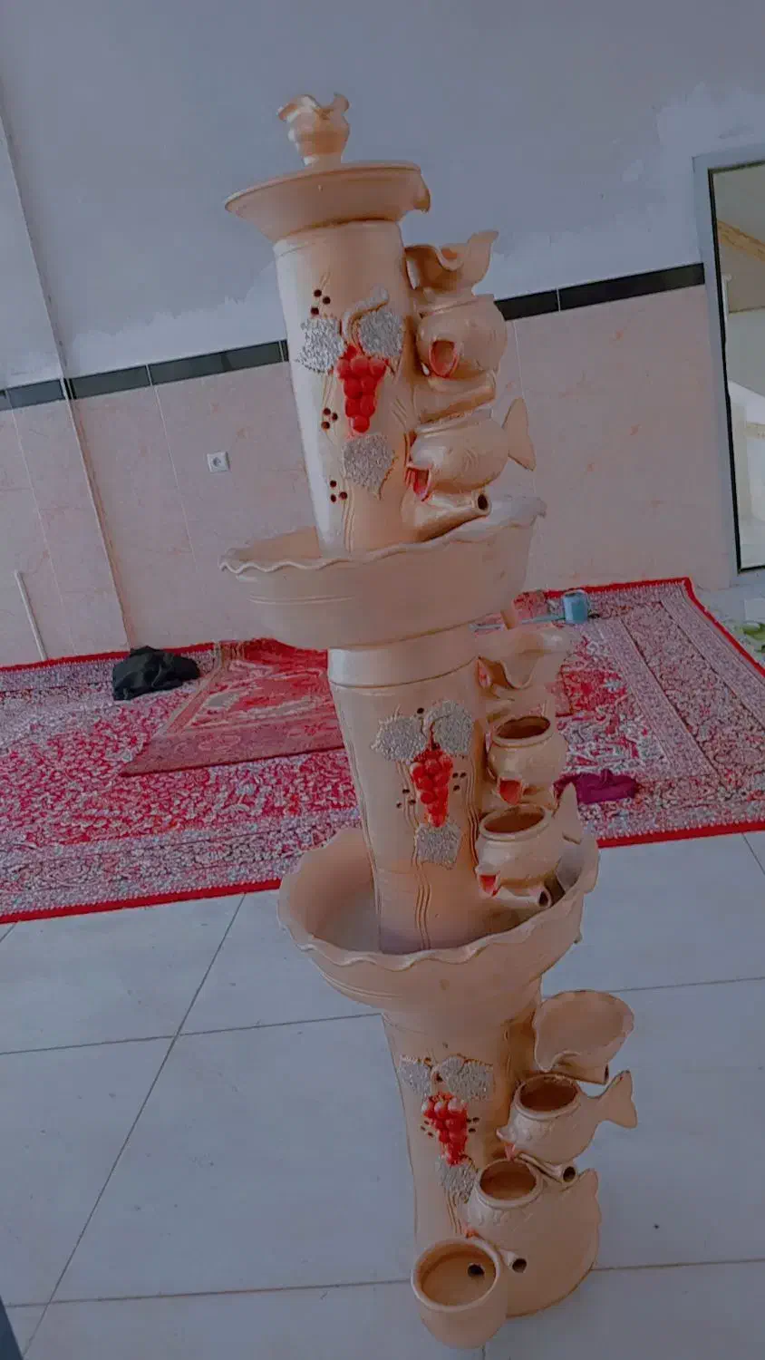دکور|صنایع دستی و سایر لوازم تزئینی|ملکان, |دیوار