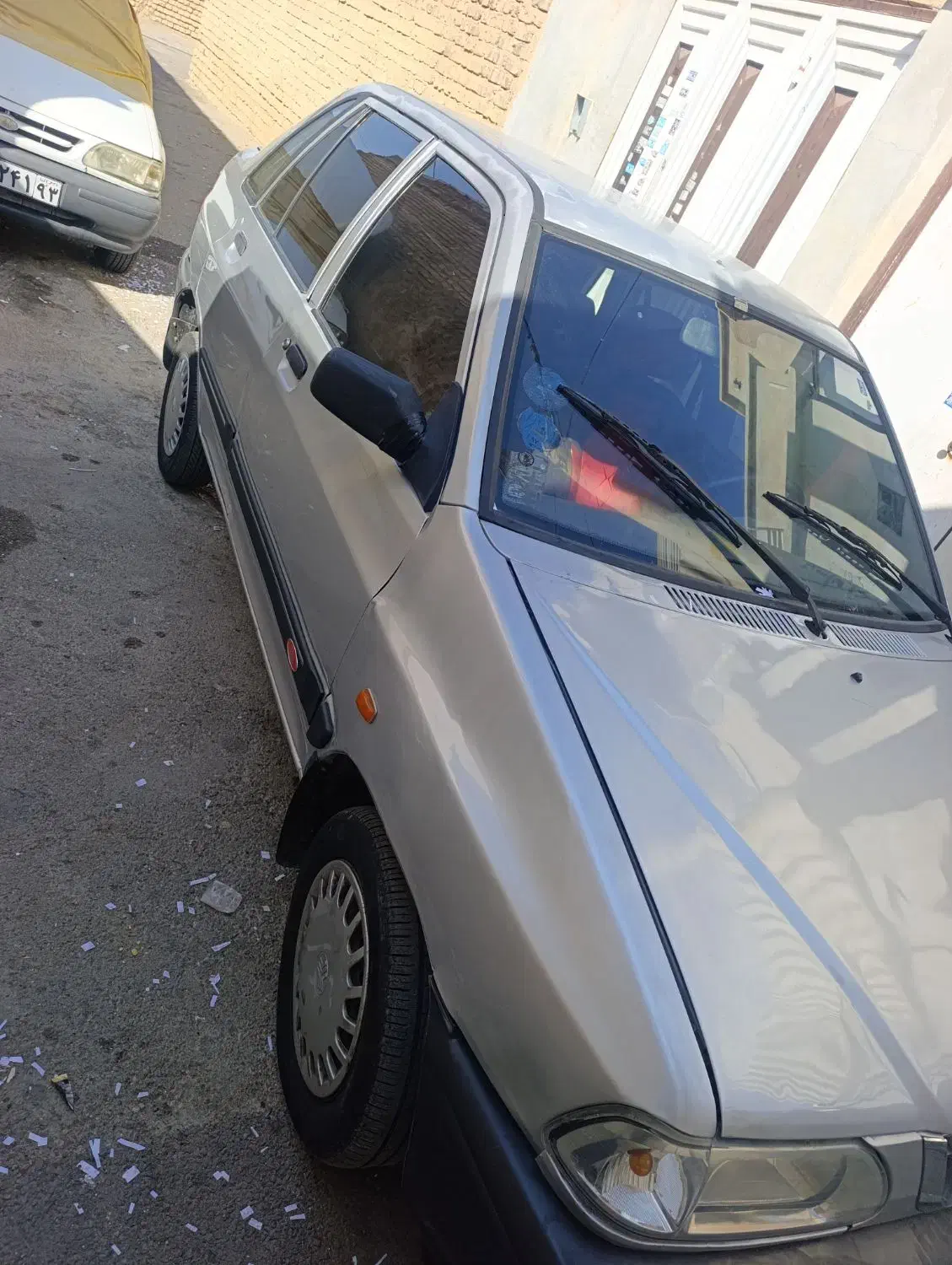 پراید 141مدل 90|خودرو سواری و وانت|شیراز, شیخ علی چوپان|دیوار