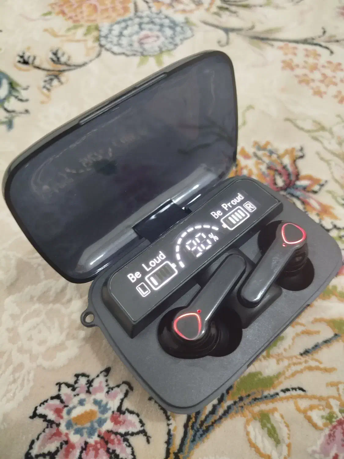 هندزفری بلوتوثی m19|لوازم جانبی موبایل و تبلت|کنگاور, |دیوار