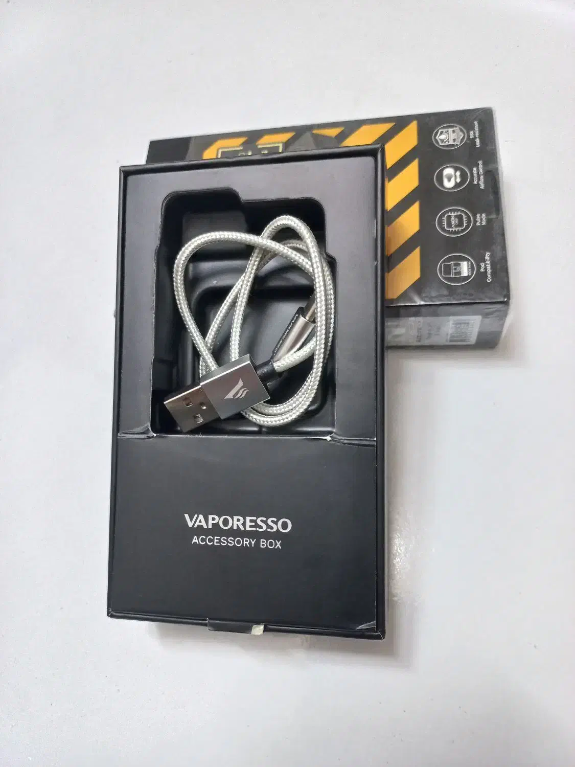 ویپ VAPORESSO در حد|زیورآلات و اکسسوری|یزد, |دیوار