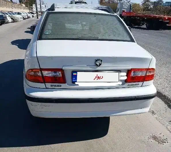 سمندLX|خودرو سواری و وانت|ساوه, |دیوار