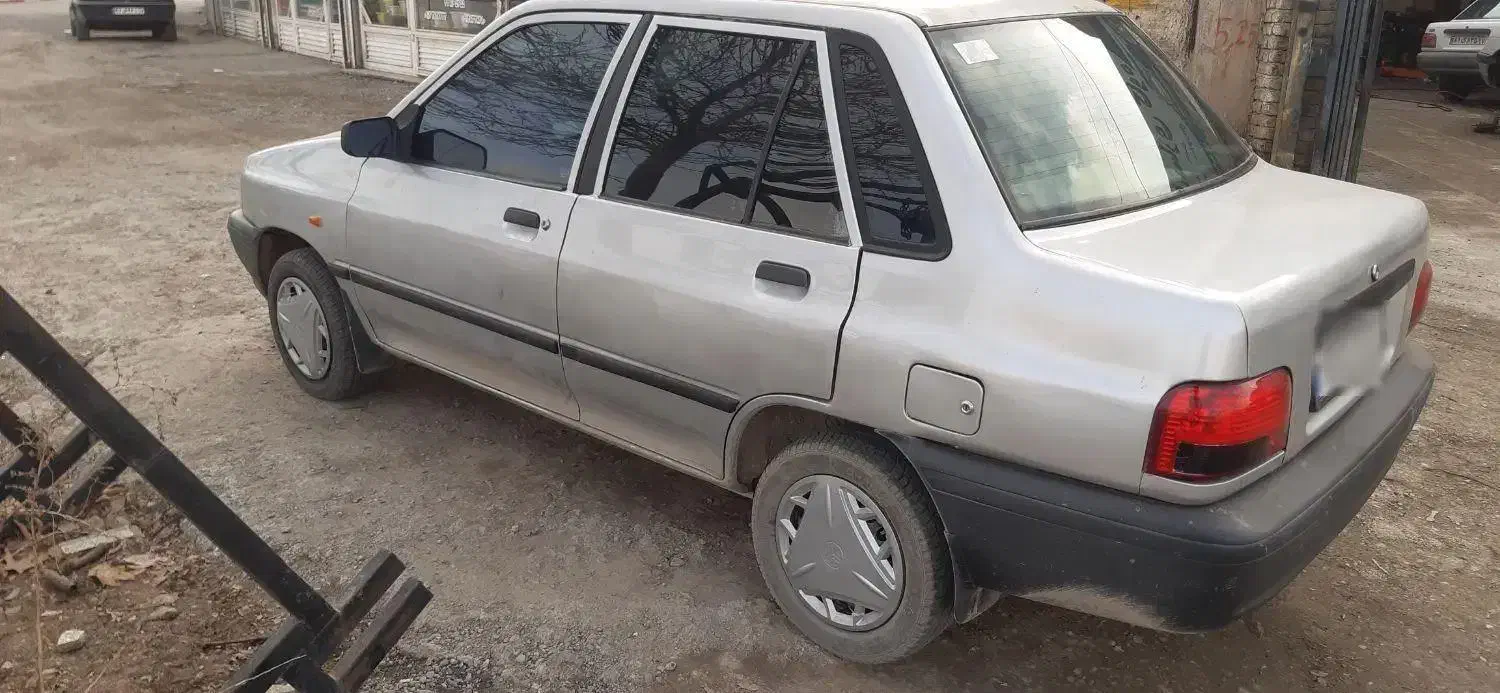 پراید مدل ۸۶|خودرو سواری و وانت|ارومیه, |دیوار