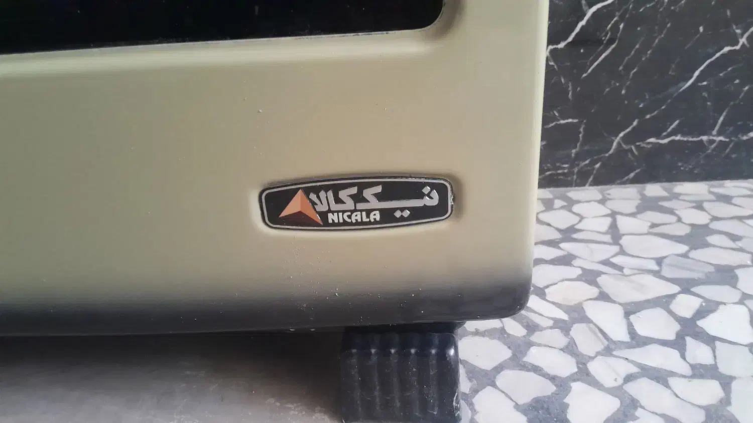 بخاری نیک کالا مدل کیوان۱۶۰۰۰|بخاری، هیتر، شومینه|داران, |دیوار