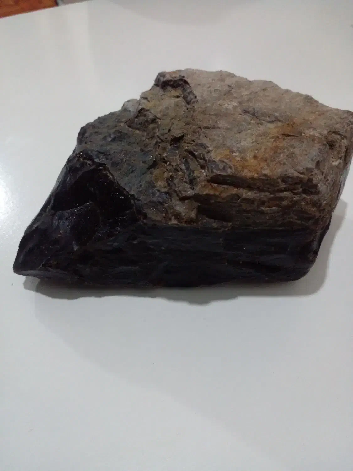 سنگ ابسیدین|کلکسیون اشیاء عتیقه|اردبیل, |دیوار