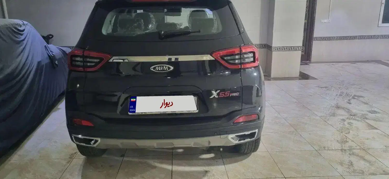 ایکس۵۵پرو خشک|خودرو سواری و وانت|تبریز, |دیوار