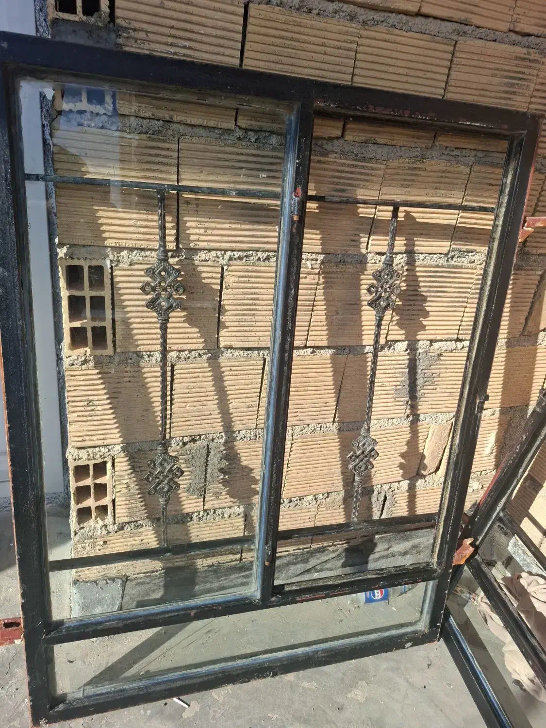 ۲تا پنجره درحدنو|مصالح و تجهیزات ساختمان|نورآباد, |دیوار