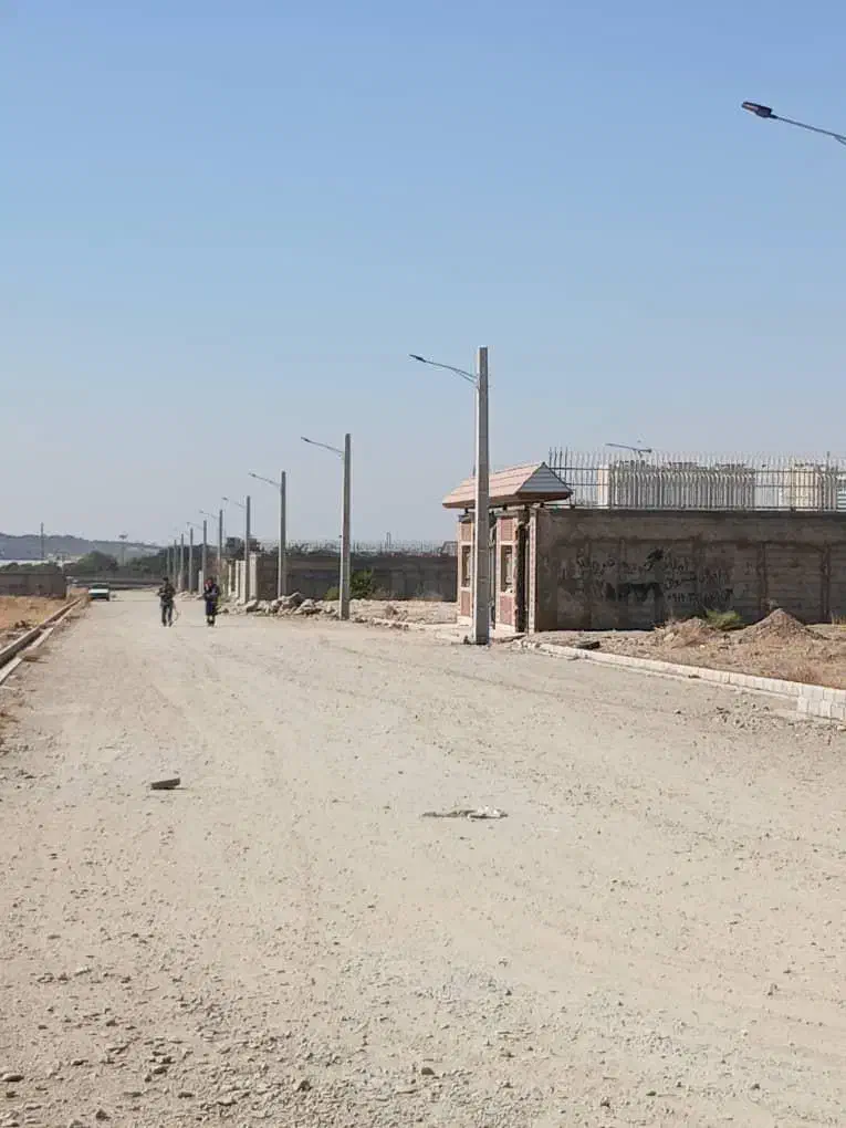 زمین|فروش زمین و ملک کلنگی|تهران, هوانیروز|دیوار