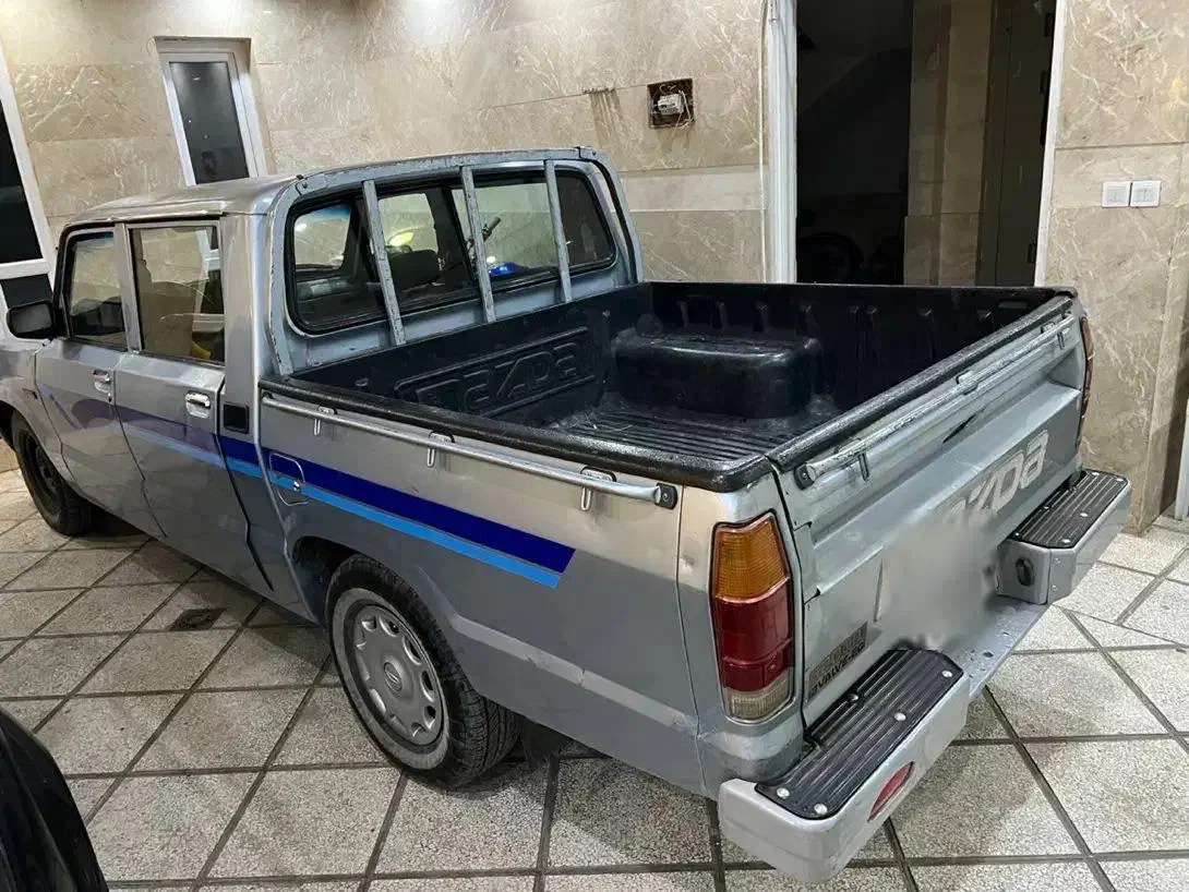 مزدا دو کابین ۲۰۰۰|خودرو سواری و وانت|مشهد, امیریه|دیوار