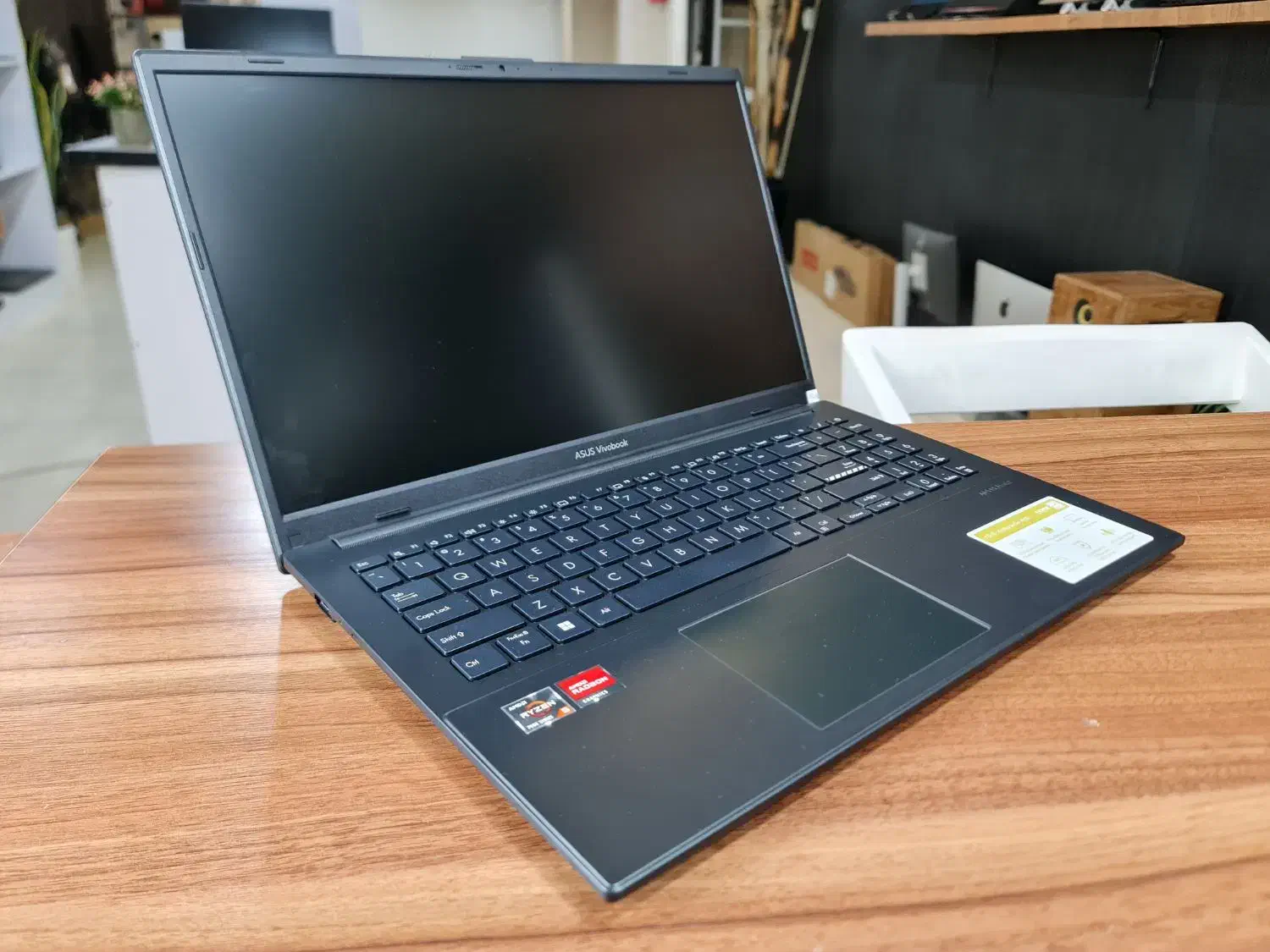 ایسوس قدرتمند نسل ۱۳ رم 16G ddr5 نو با کارتن|رایانه همراه|شیراز, فرگاز|دیوار