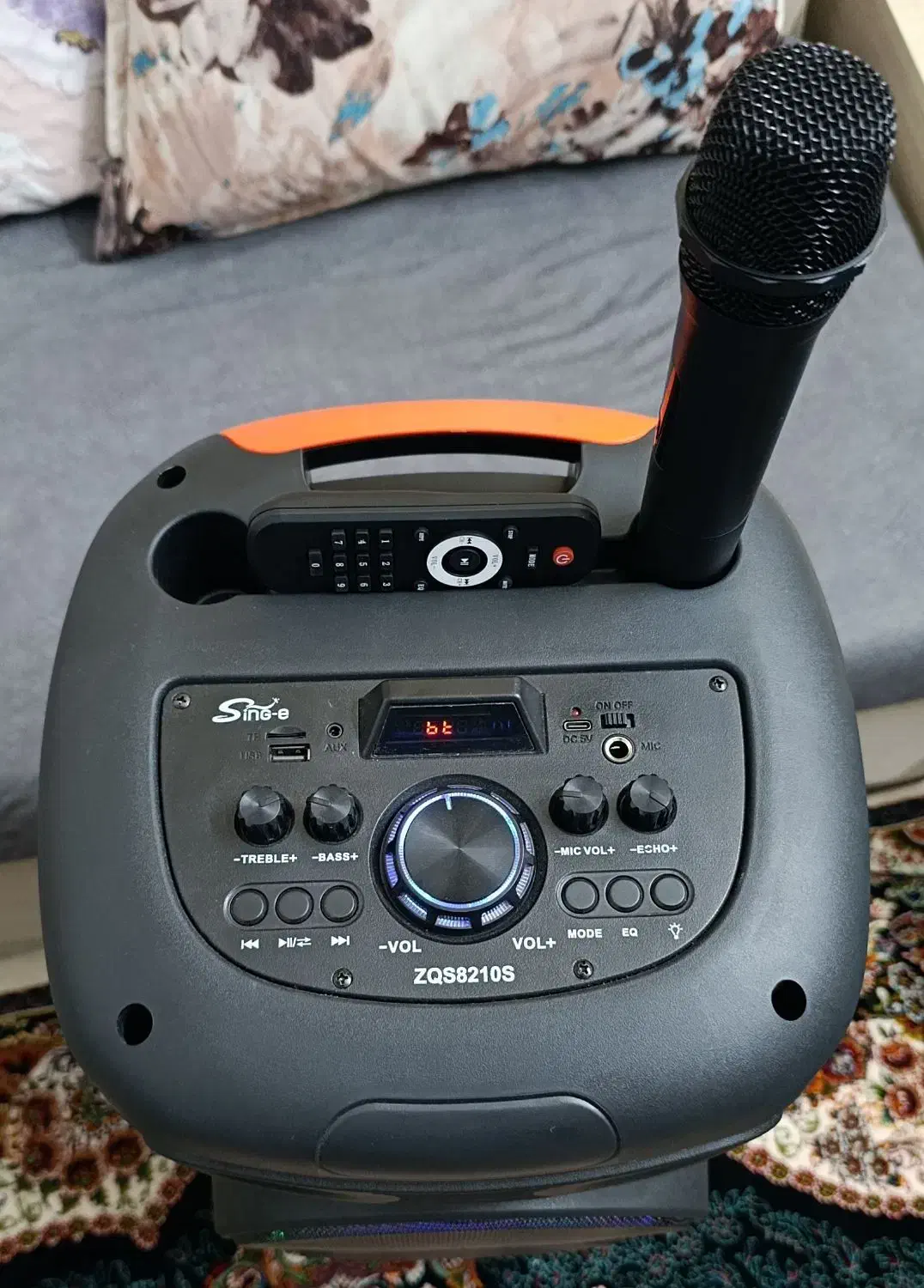 اسپیکر|پخش‌کننده همراه|بندرعباس, |دیوار