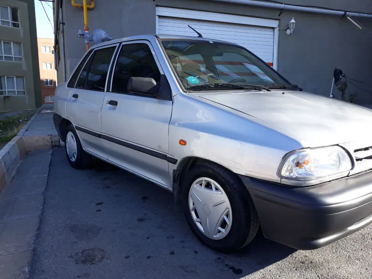 پراید مدل ۸۸|خودرو سواری و وانت|سنندج, |دیوار