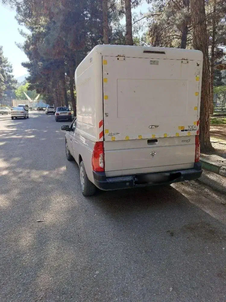 آریسان ۲ در حد خشک|خودرو سواری و وانت|کرمانشاه, |دیوار