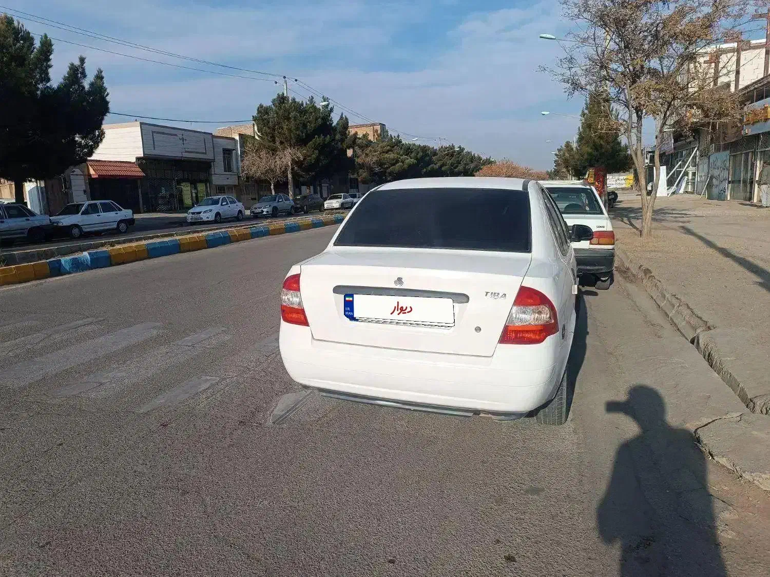 تیبا 99فروشی|خودرو سواری و وانت|تربت جام, شهرک آزادگان|دیوار