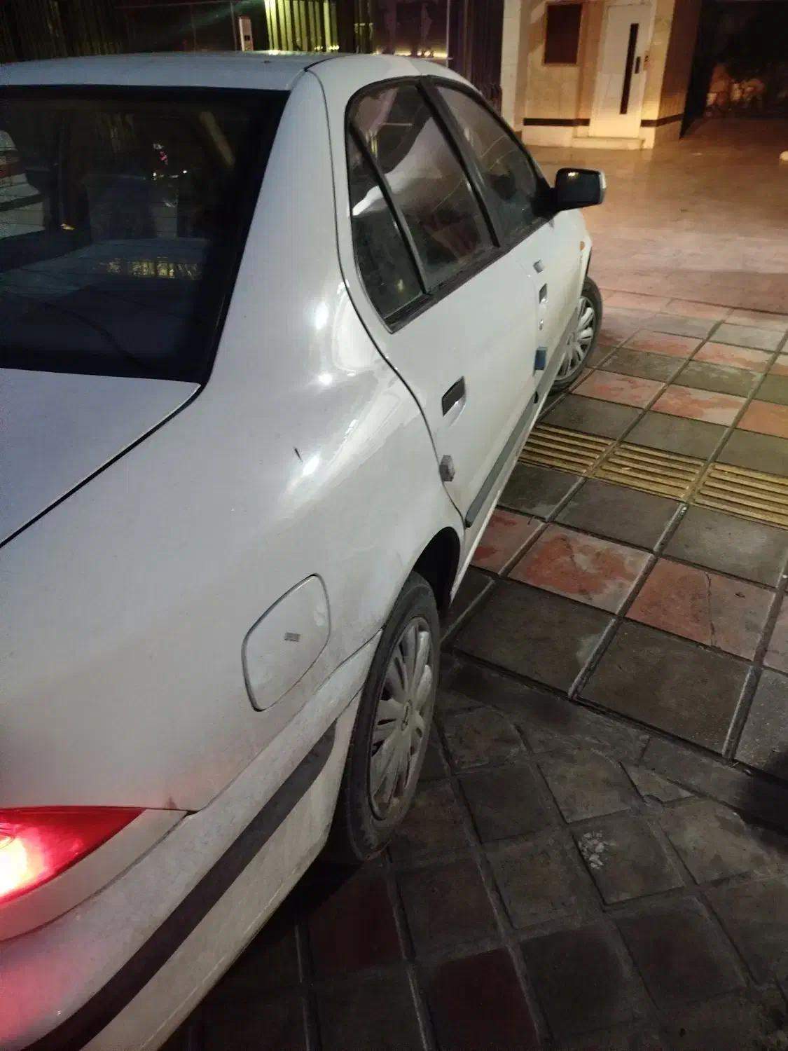 سمند lxمدل 99بیرنگ|خودرو سواری و وانت|قم, سالاریه|دیوار