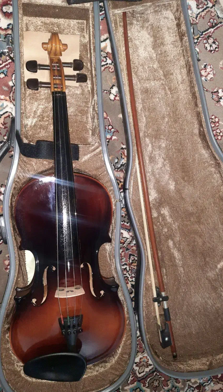 ویولون دست‌ساز ایرانی ۴/۴|ویولن|قرچک, مهدیه|دیوار