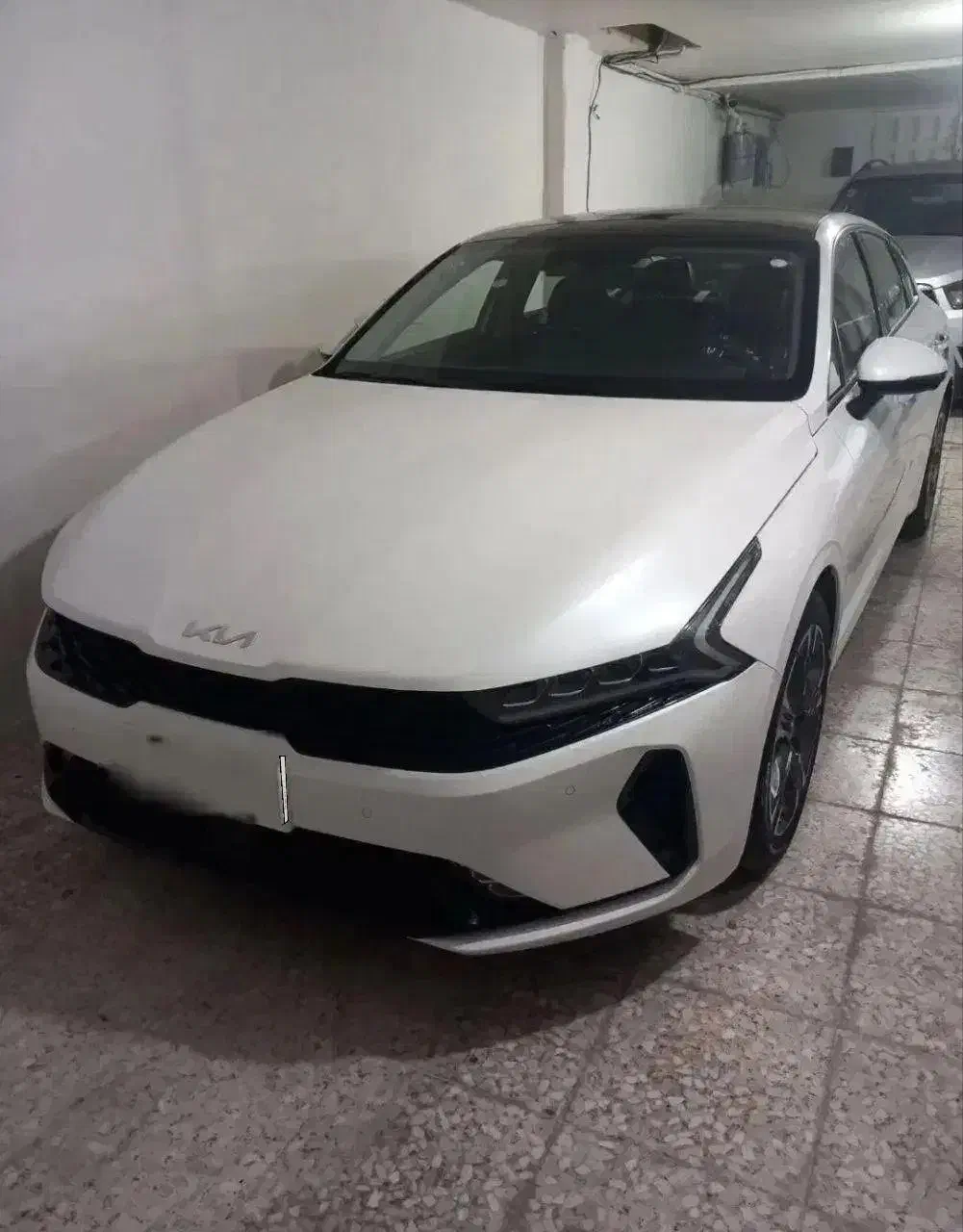 کیاk5سفید2024|خودرو سواری و وانت|تهران, نازی‌آباد|دیوار