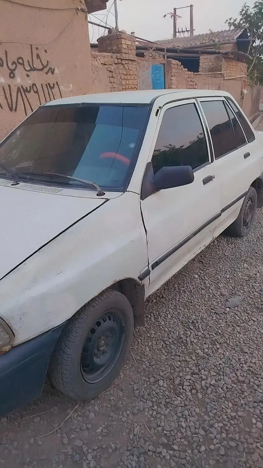 فروش پراید مدل 82|خودرو سواری و وانت|مزرعه کتول, |دیوار