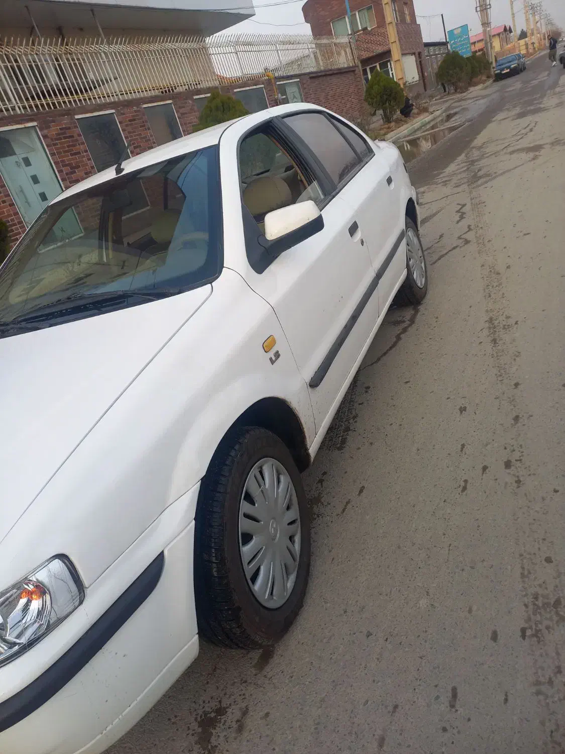 سمند ۹۲|خودرو سواری و وانت|نظرآباد, نظرآباد|دیوار