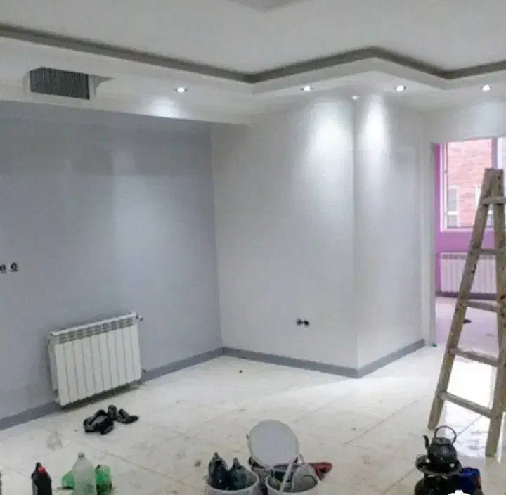 نقاشی ساختمان پذیرفته میشود|خدمات پیشه و مهارت|تویسرکان, |دیوار