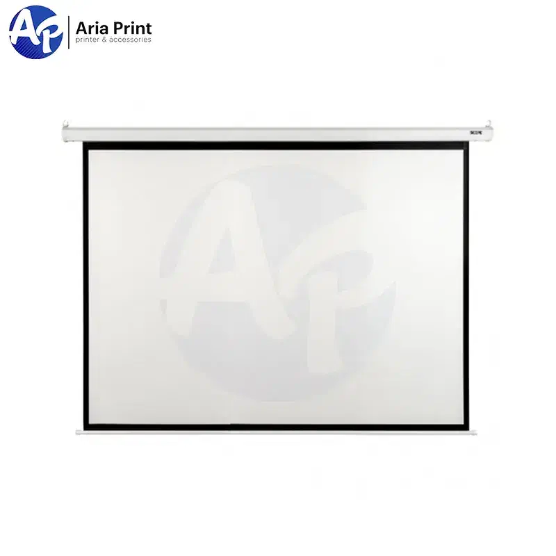 پرده نمایش برقی 400×300|تلویزیون و پروژکتور|تهران, فلسطین (میدان انقلاب)|دیوار