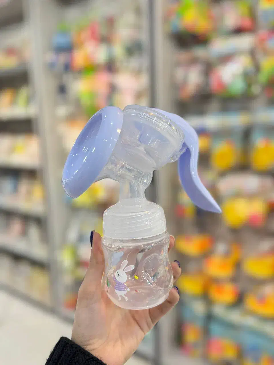 شیردوش پمپی|اسباب و اثاث بچه|ابهر, |دیوار