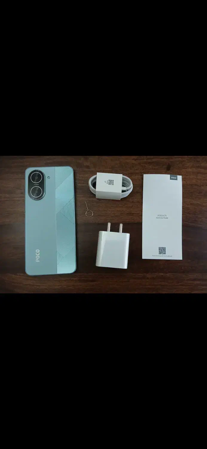 اقساط بدون پیش پرداخت ۱۲ ماهه Poco c71 شیائومی|موبایل|اصفهان, مفتح|دیوار