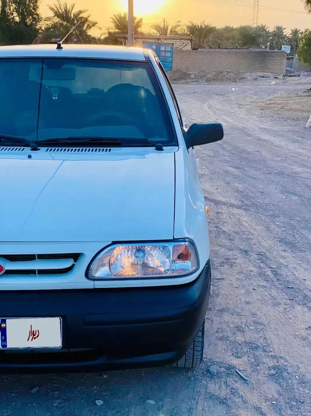 پراید۱۳۱ مدل۹۹|خودرو سواری و وانت|بم, |دیوار