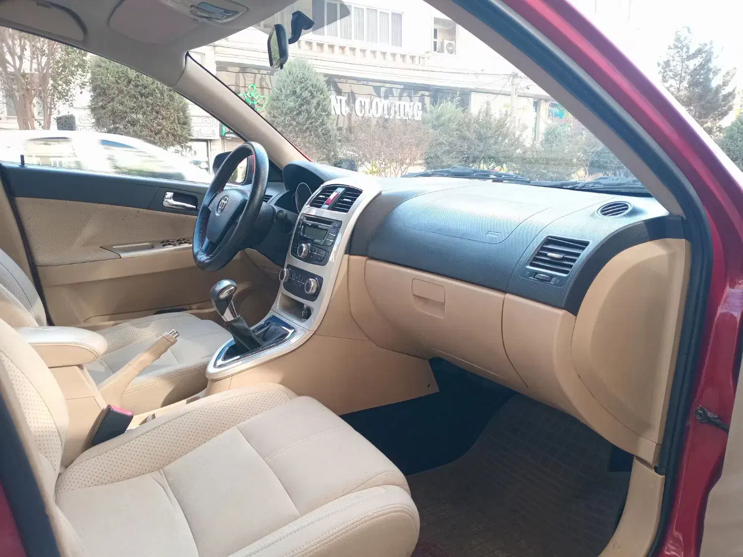 برلیانس استثنایی h320|خودرو سواری و وانت|کرج, کمالشهر|دیوار